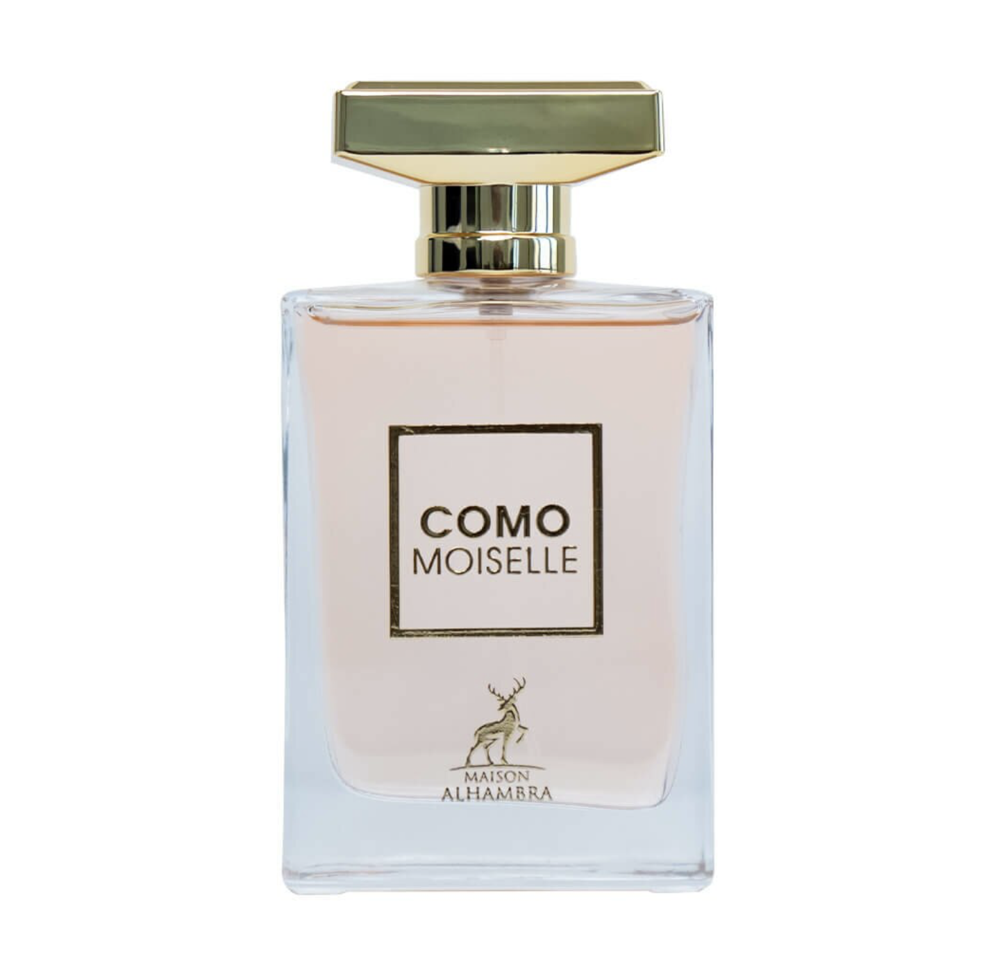 Maison Alhambra Como Moiselle