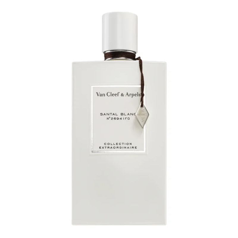 Van Cleef & Arpels Santal Blanc