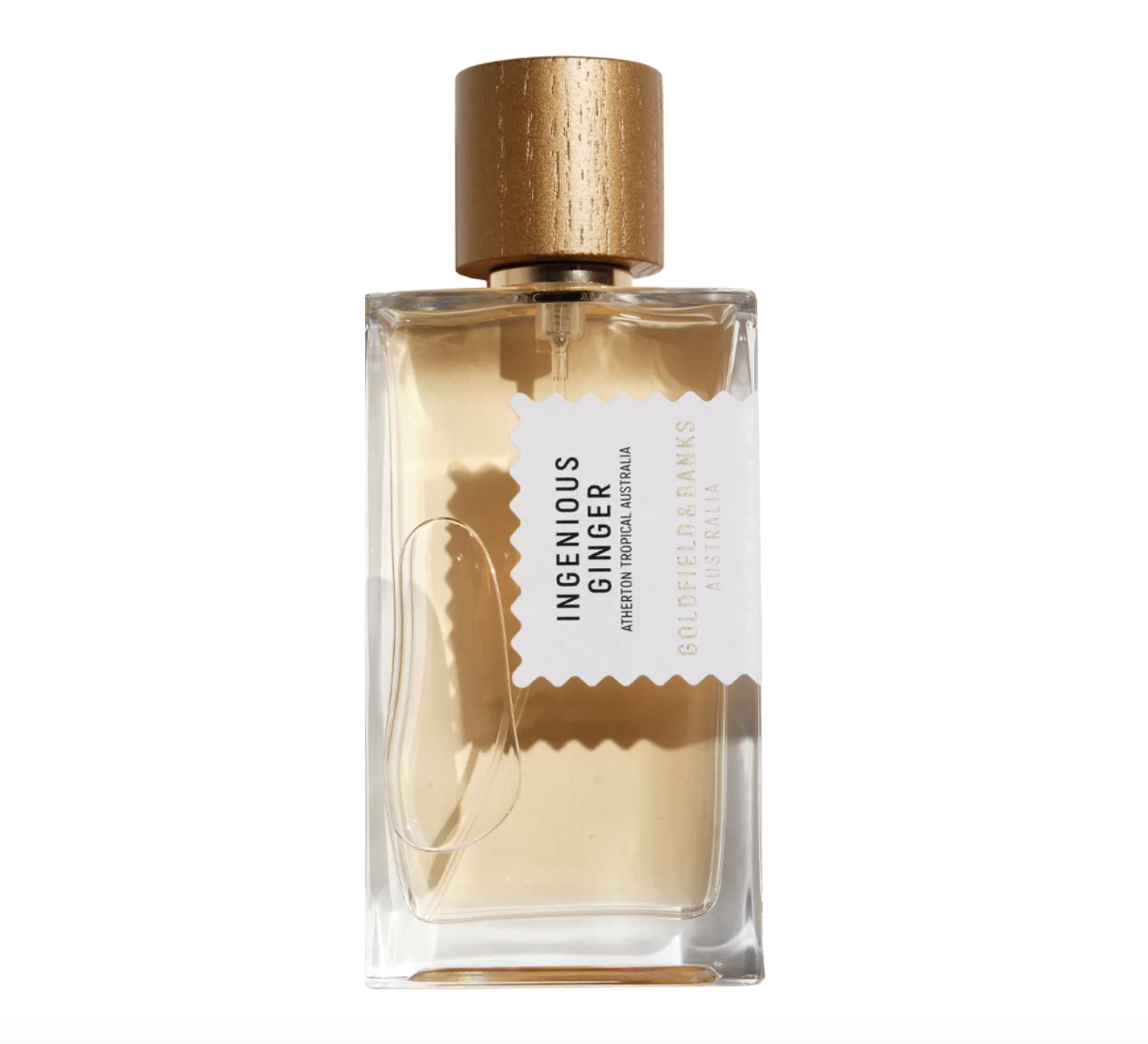 Goldfield & Banks Australia Ingenious Ginger