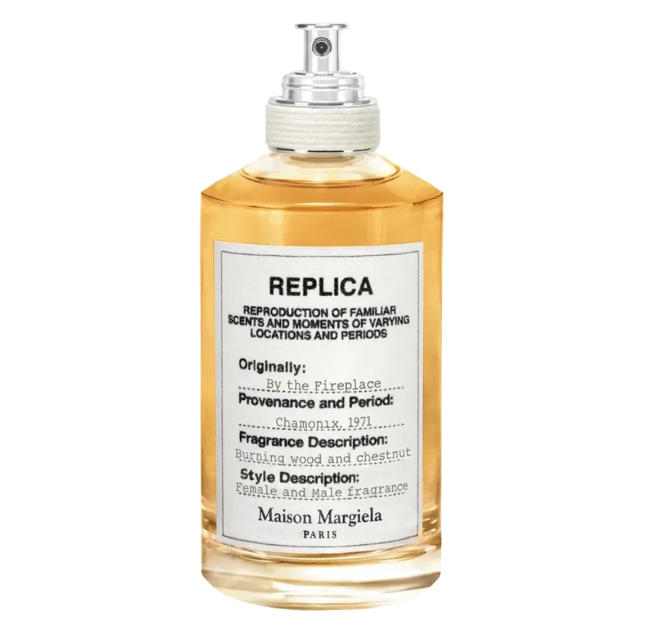 Maison Margiela Replica By the Fireplace